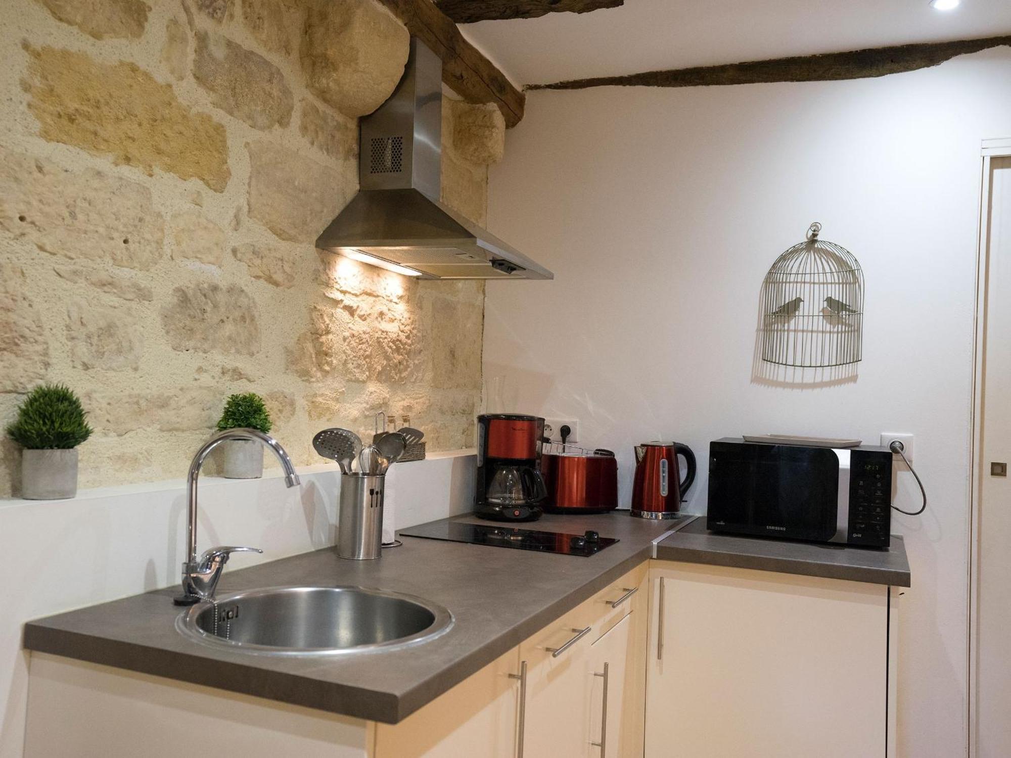 La Petite Salamandre Sarlat-la-Canéda Eksteriør bilde