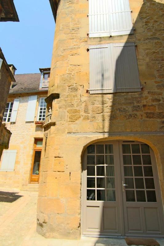 La Petite Salamandre Sarlat-la-Canéda Eksteriør bilde